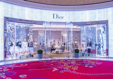 buying dior in vegad|dior shops las vegas.